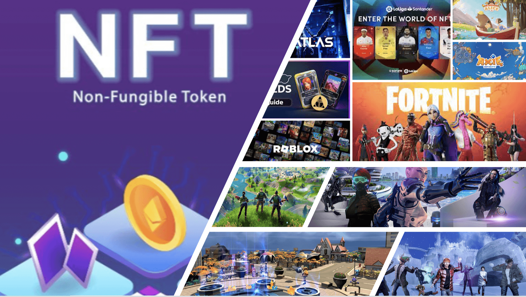 What is NFT Games